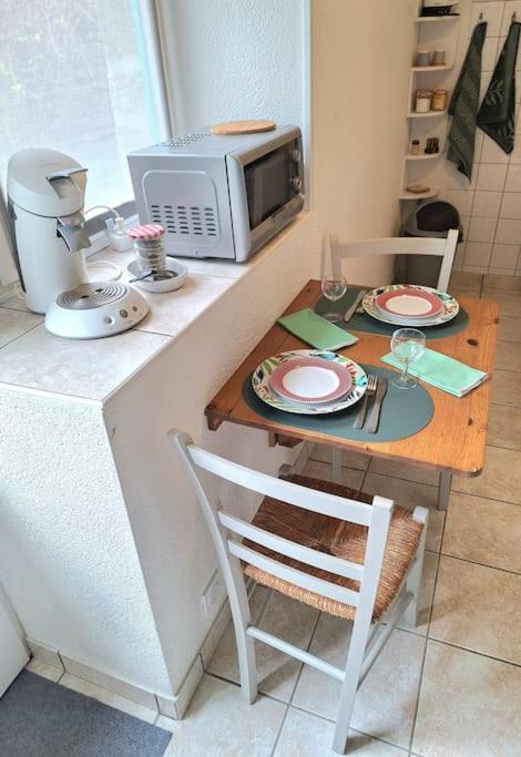 Studio 11, Draps, Linge, Wifi # Longere Bretonne#Morbihan Sulniac Exterior photo