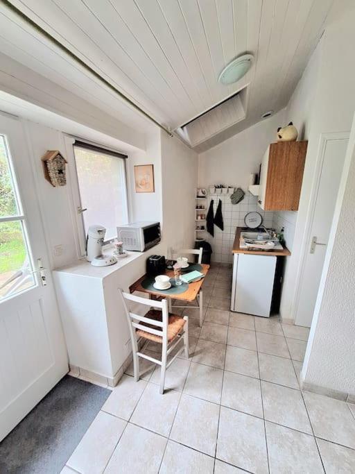 Studio 11, Draps, Linge, Wifi # Longere Bretonne#Morbihan Sulniac Exterior photo