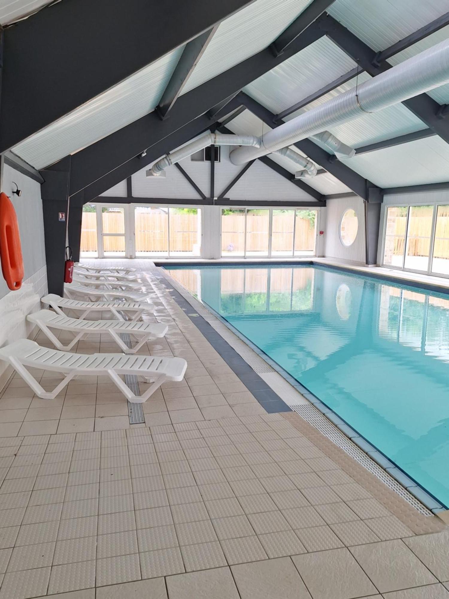 Studio 11, Draps, Linge, Wifi # Longere Bretonne#Morbihan Sulniac Exterior photo