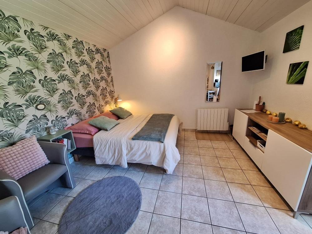 Studio 11, Draps, Linge, Wifi # Longere Bretonne#Morbihan Sulniac Exterior photo